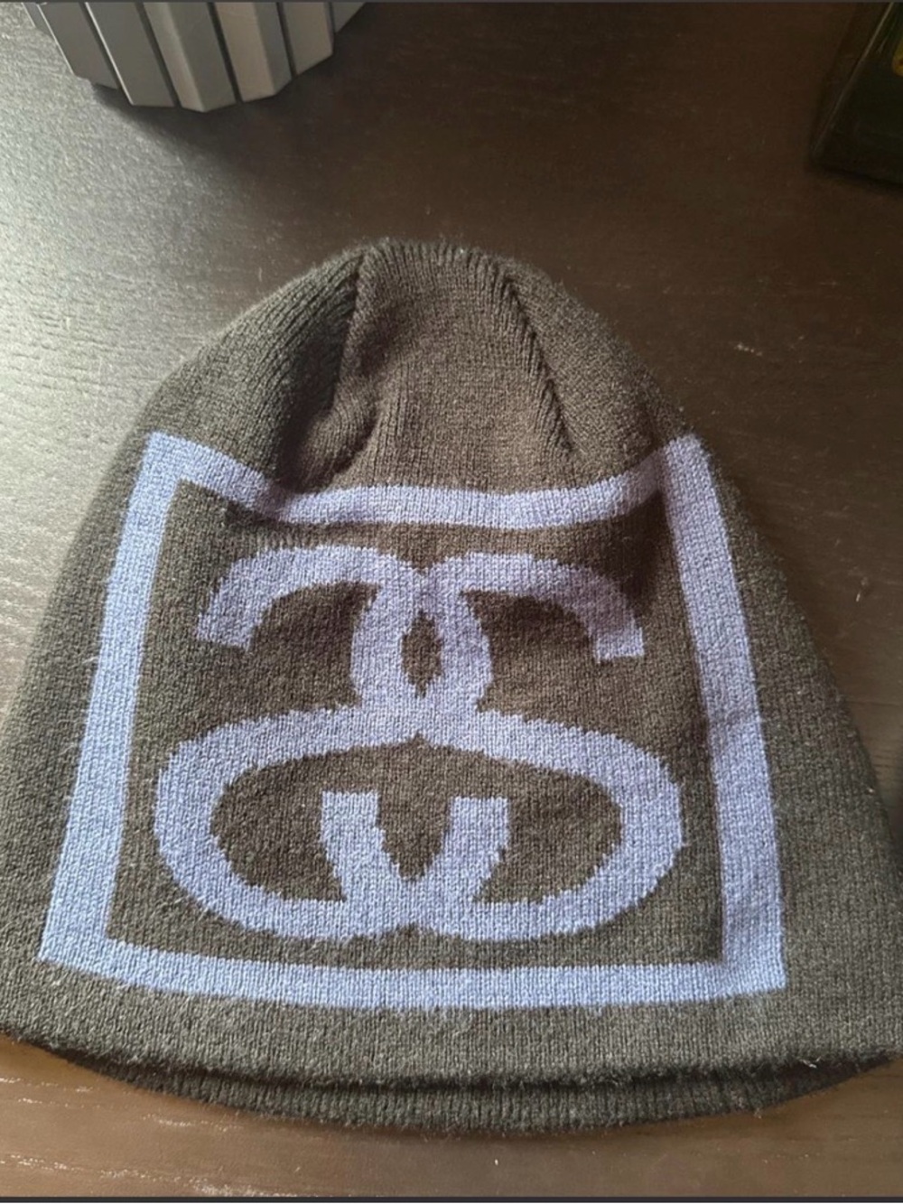 Stussy SS link beanie